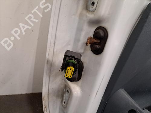 Right front door RENAULT KANGOO (KC0/1_) D 65 1.9 (KC0E, KC02, KC0J, KC0N) | BP28403621C3