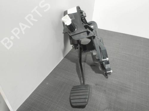 Break pedal RENAULT MASTER III Bus (JV) 2.3 dCi 150 FWD (JV0F, JV03) | BP28399649I19 - Image 2