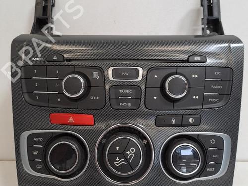 Climate control CITROËN C4 II (NC_) 1.6 HDi 115 | BP28391375I5 