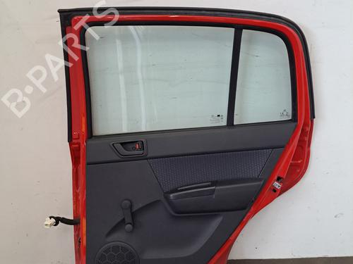 Right rear door HYUNDAI GETZ (TB) 1.5 CRDi | BP29513658C5 