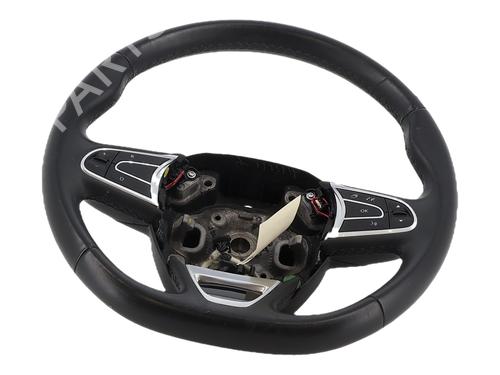 Steering wheel RENAULT MEGANE IV Hatchback (B9A/M/N_) 1.6 dCi 130 (B9A4) | BP39991516C49 - Image 5