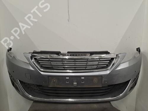 Used Front bumper PEUGEOT 308 II (LB_, LP_, LW_, LH_, L3_) 1.2 THP 130 (131 hp) 29525315
