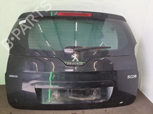 Used Tailgate PEUGEOT 5008 (0U_, 0E_) 1.6 BlueHDi 120 (120 hp) 29843365
