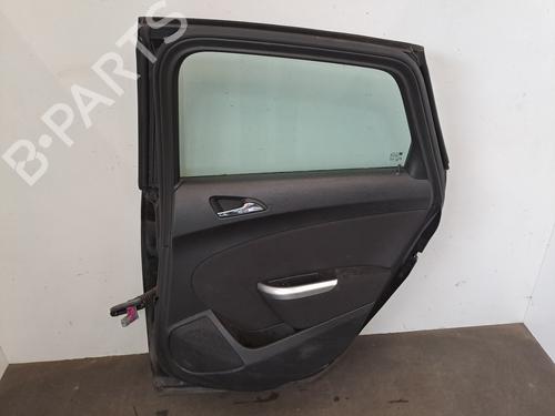 Right rear door OPEL ASTRA J (P10) 1.7 CDTI (68) | BP28403147C5 