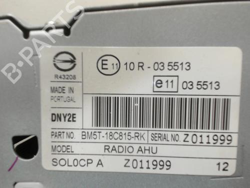 Radio FORD B-MAX (JK) 1.6 TDCi | BP28399335E6