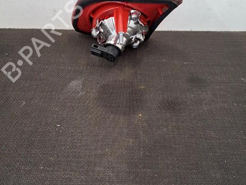Venstre baglygte bagklap VW PASSAT B6 (3C2) 2.0 TDI 16V (140 hp) 28401718