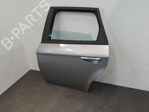 Left rear door ALFA ROMEO 159 Sportwagon (939_) 1.9 JTDM 8V (939BXE1B) | BP28396461C4 