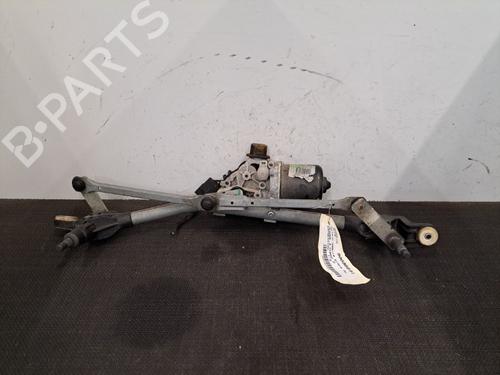 Viskermotor vindrude RENAULT MEGANE III Hatchback (BZ0/1_, B3_) 1.5 dCi (BZ0C) (90 hp) 28409805