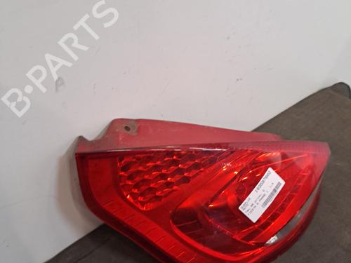 Left taillight FORD FIESTA VI (CB1, CCN) 1.4 TDCi | BP28406851C34 