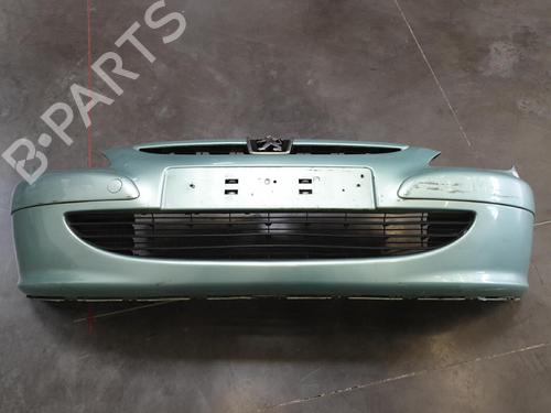 Front bumper PEUGEOT 307 Break (3E) 2.0 HDI 110 | BP28402697C7 