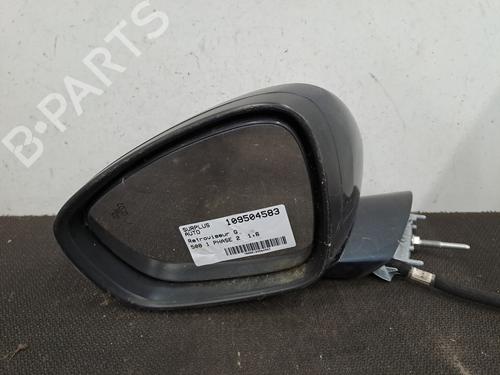 Used Left mirror PEUGEOT 508 I (8D_) 1.6 BlueHDi 120 (120 hp) 28391910