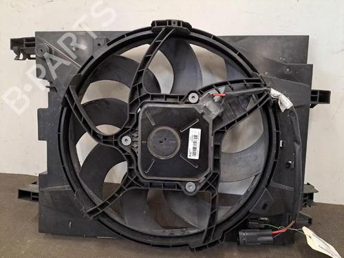 Køleventilator elektrisk RENAULT ZOE (BFM_) ZOE (88 hp) 28390524