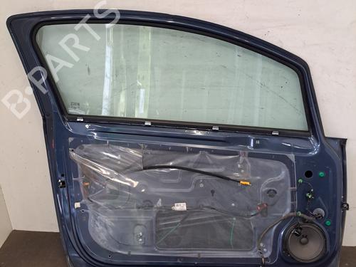 Left front door OPEL CORSA E (X15) 1.3 CDTI (08, 68) | BP33180635C2 - Image 3