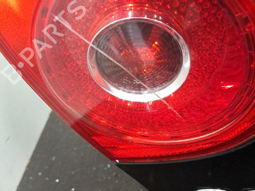 Tailgate VW GOLF V (1K1) 1.9 TDI | BP28398096C6