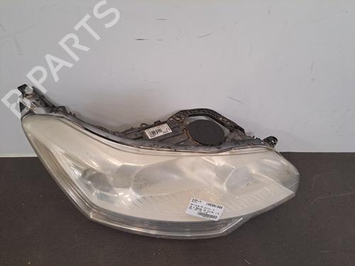 Right headlight CITROËN C5 III Break (RW_) 1.6 HDi 110 (RW9HZC) | BP28395359C29 - Image 2