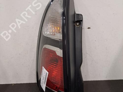 Left taillight CITROËN C3 Picasso (SH_) 1.2 THP 110 (SHHNZ6) | BP29867208C34 