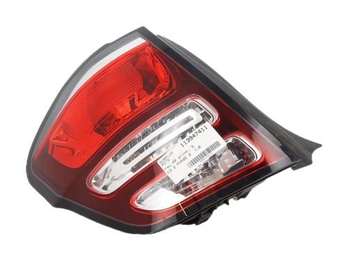 Left taillight CITROËN C3 II (SC_) 1.6 BlueHDi 100 | BP36818337C34 - Image 6