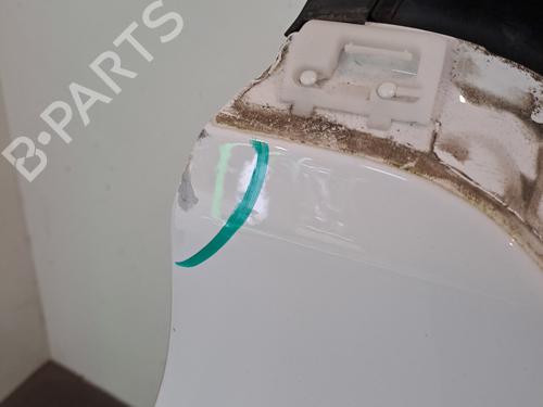 Left front door PEUGEOT 2008 I (CU_) 1.6 BlueHDi 100 | BP29189865C2 
