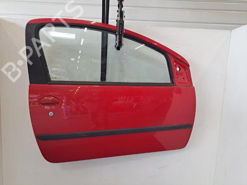 Right front door CITROËN C1 (PM_, PN_) 1.4 HDi | BP28409751C3 