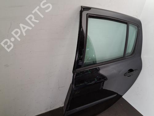 Left rear door RENAULT CLIO III (BR0/1, CR0/1) 1.2 16V (BR02, BR0J, BR11, CR02, CR0J, CR11) | BP31156343C4