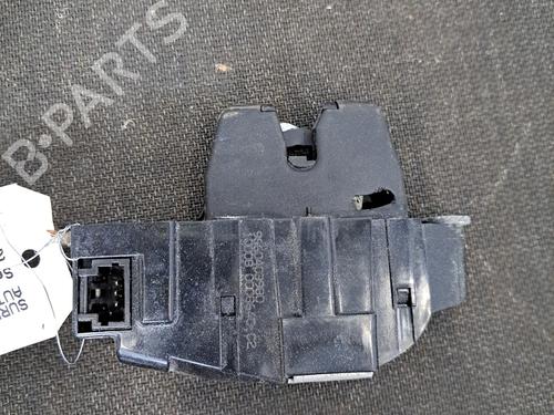 Used Tailgate lock PEUGEOT 207 (WA_, WC_) 1.4 HDi (68 hp) 28397722