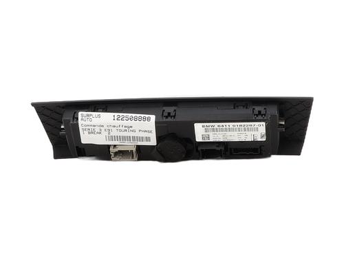 Used Climate control Climate control BMW 3 Touring (E91) 318 d (143 hp) 34413296 34413296