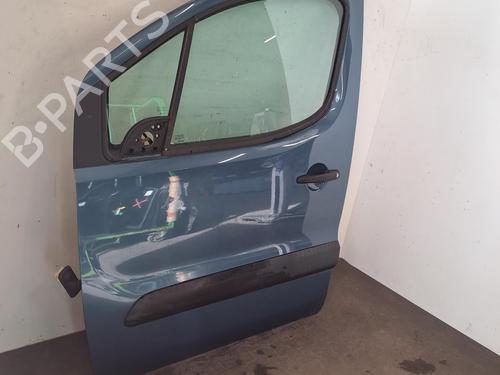 Left front door CITROËN BERLINGO MULTISPACE (B9) 1.6 HDi 75 / BlueHDi 75 | BP39981996C2 - Image 2