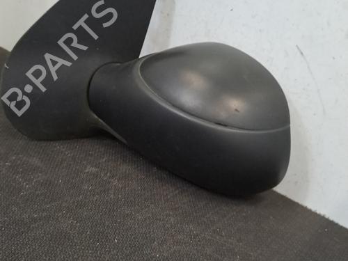 Left mirror PEUGEOT 206+ (2L_, 2M_) 1.4 HDi eco 70 | BP28408690C26