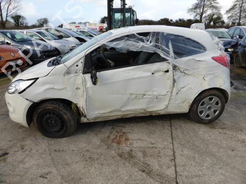 Brukte deler til FORD KA (RU8) 1.3 TDCi (75 hp) 3952804