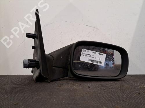 Used Right mirror RENAULT LAGUNA II (BG0/1_) 1.9 dCi (107 hp) 28409723