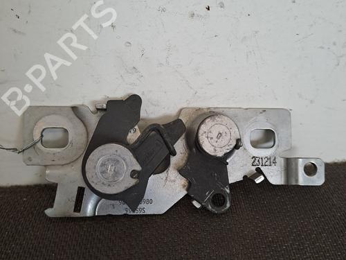 Used Hood lock PEUGEOT 308 II (LB_, LP_, LW_, LH_, L3_) 1.2 THP 110 (110 hp) 28400918