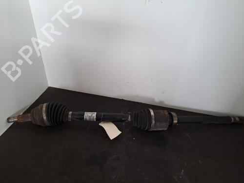 Right front driveshaft RENAULT ESPACE V (JR_) 1.6 dCi 160 | BP28401356M39 