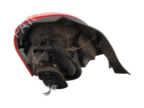 Right taillight RENAULT TWINGO II (CN0_) 1.2 16V (CN04, CN0B) | BP32302144C35