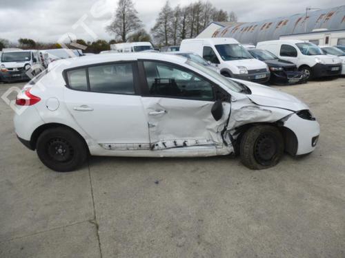 Climate control RENAULT MEGANE III Hatchback (BZ0/1_, B3_) 1.5 dCi (BZ0C) | BP28394807I5  - Image 5