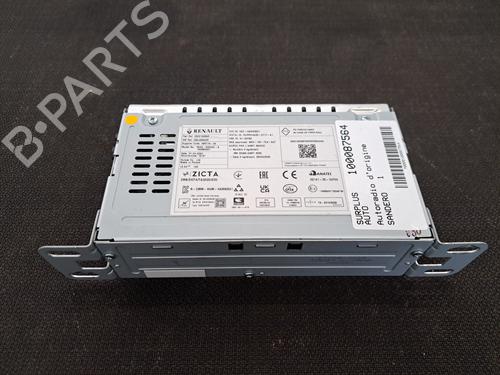 Bilradio DACIA SANDERO III 1.0 TCe 100 ECO-G (101 hp) 28401497