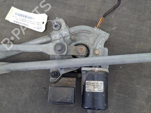 Used Front wiper motor Front wiper motor MERCEDES-BENZ A-CLASS (W168) A 160 (168.033, 168.133) (102 hp) 28402064 28402064
