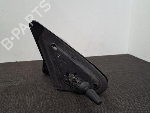 Used Left mirror SEAT LEON (1M1) 1.9 TDI (110 hp) 28391476