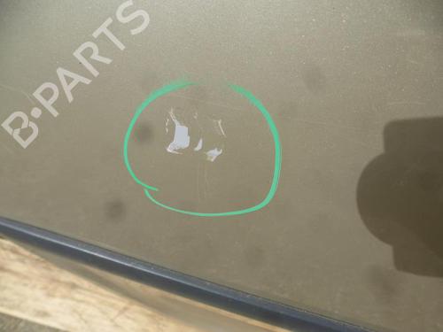 Right rear door SKODA OCTAVIA II (1Z3) 1.9 TDI | BP28394700C5 