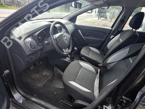 Startmotor DACIA SANDERO II TCe 90 (B8M1, B8MA, B8AC) | BP28403701M8 