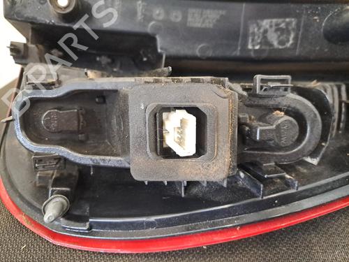 Venstre baglygte RENAULT SCÉNIC III (JZ0/1_) 1.5 dCi | BP29488442C34