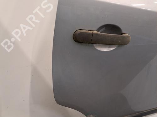 Right rear door NISSAN NOTE (E11, NE11) 1.5 dCi | BP28396690C5 