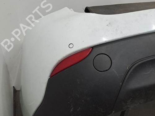 Rear bumper RENAULT FLUENCE (L3_) Z.E. | BP29843304C8 