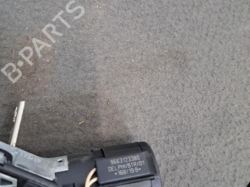 Used Ignition barrel Ignition barrel PEUGEOT 308 II (LB_, LP_, LW_, LH_, L3_) 1.5 BlueHDi 130 (131 hp) 28389687 28389687