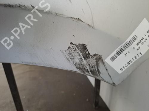 Rear bumper PEUGEOT 208 I (CA_, CC_) 1.2 VTI 82 | BP29127151C8