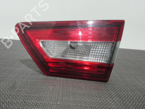 Used Right tailgate light RENAULT CLIO IV (BH_) 1.5 dCi 75 (75 hp) 28393989