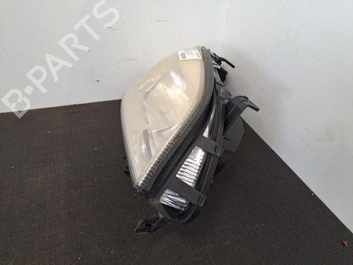 Right headlight OPEL ZAFIRA A MPV (T98) 2.2 DTI 16V (F75) | BP28408082C29