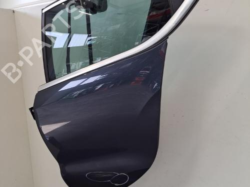 Left rear door CITROËN DS4 (NX_) 1.6 HDi 115 | BP28409802C4
