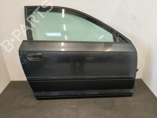 Used Right front door AUDI A3 (8P1) 2.0 TDI 16V (140 hp) 28393558