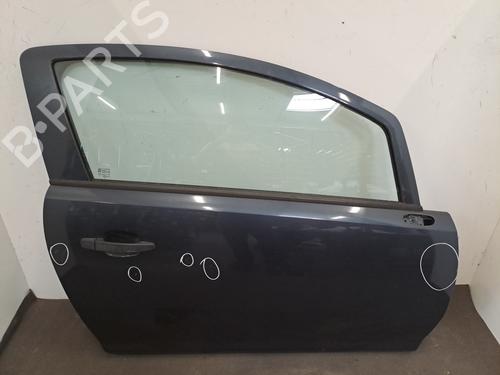 Used Right front door OPEL CORSA D (S07) 1.2 (L08, L68) (80 hp) 28539105