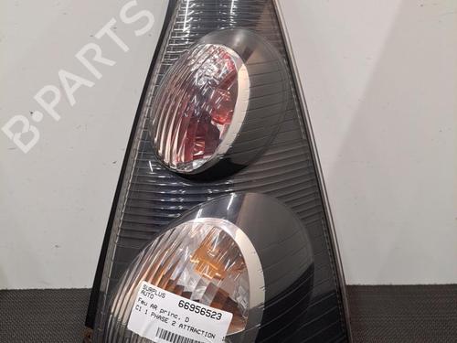 Used Right taillight CITROËN C1 (PM_, PN_) 1.0 (68 hp) 28408511